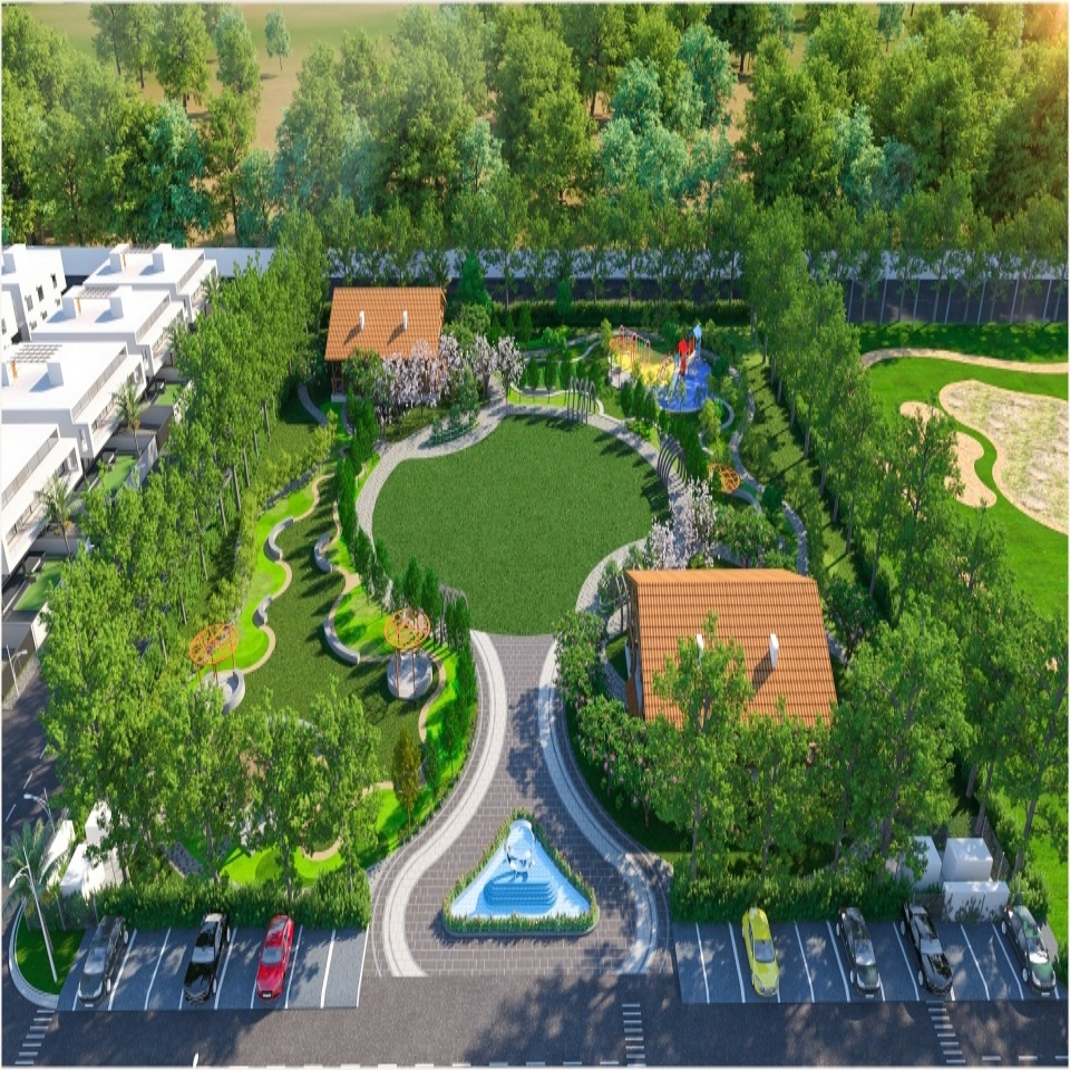 real estate properties in thane